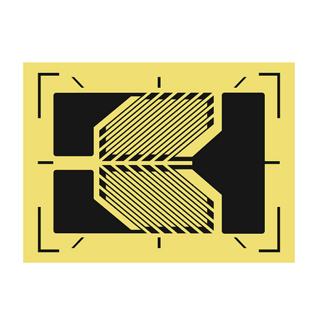 HA Shape Strain Gauge
